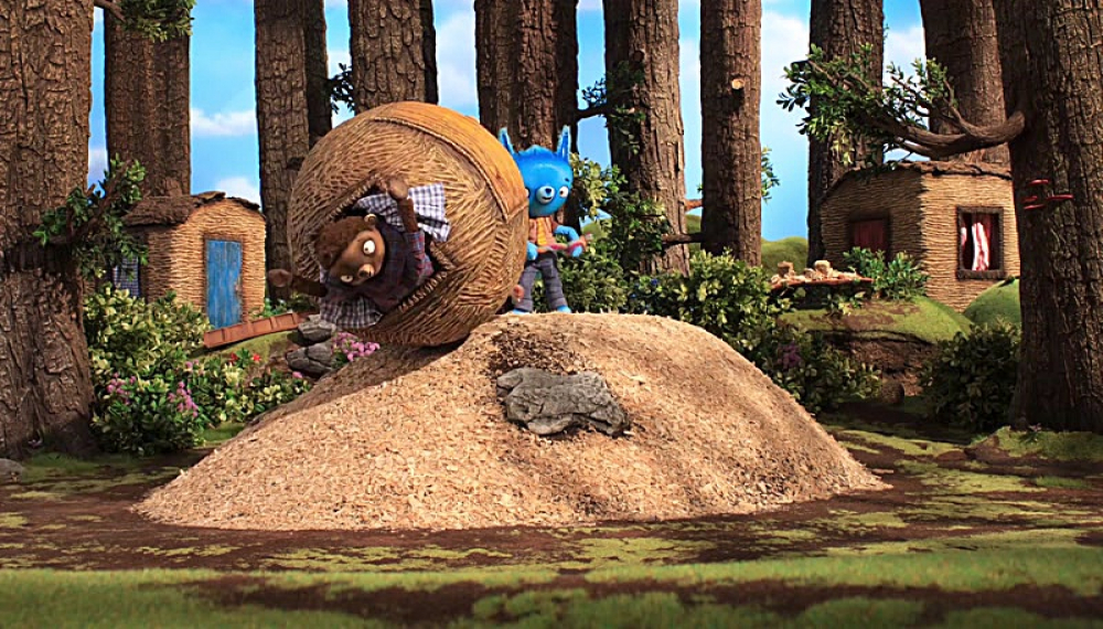 برگ پاییزی - فصل 2 قسمت 10