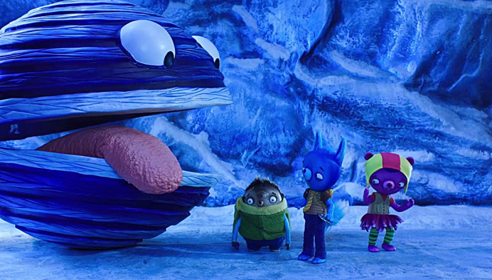 برگ پاییزی - فصل 2 قسمت 11