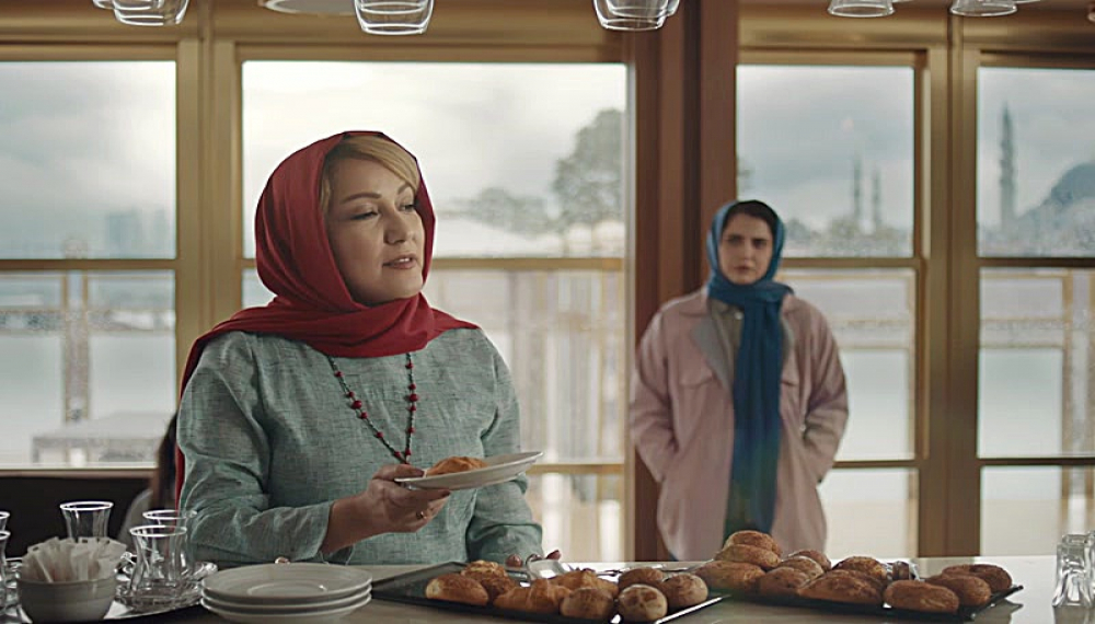 ملکه گدایان  - فصل 1 قسمت 1