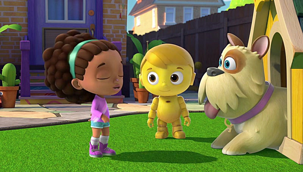 داگ از برق جدا می شود - فصل 1 قسمت 1