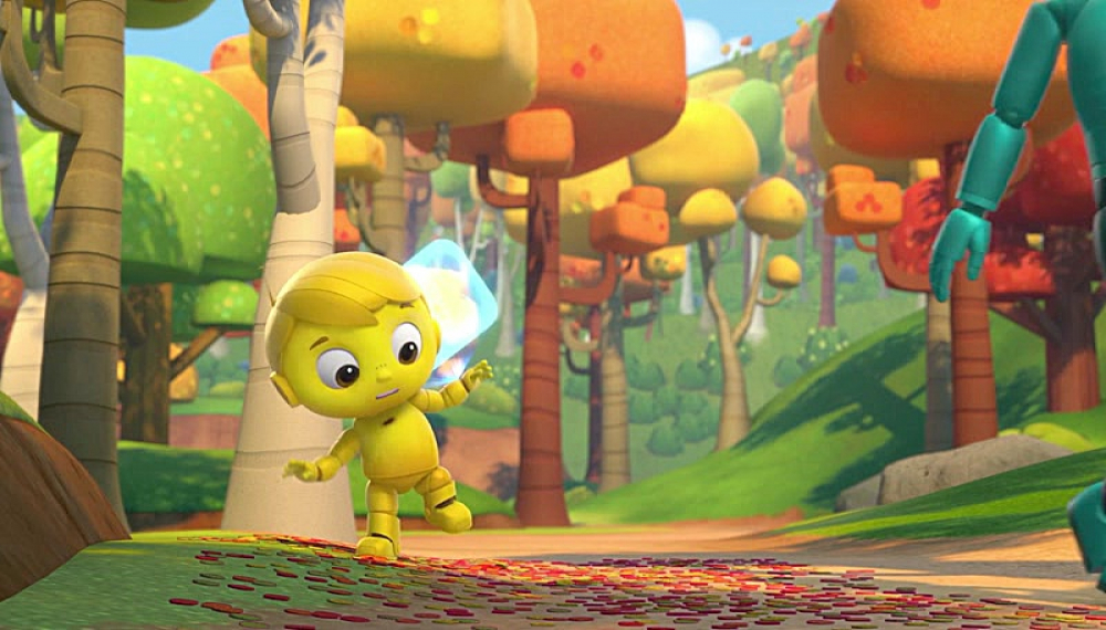 داگ از برق جدا می شود - فصل 1 قسمت 3