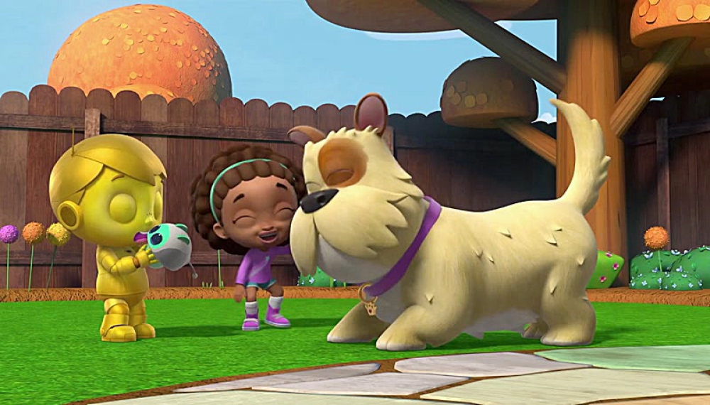 داگ از برق جدا می شود - فصل 1 قسمت 4