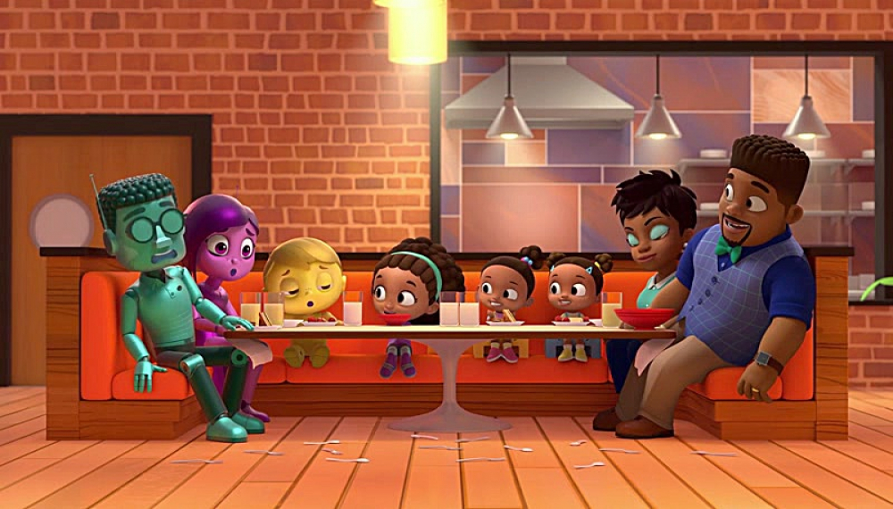 داگ از برق جدا می شود - فصل 1 قسمت 7