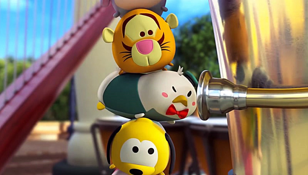 دیزنی 365: دیزنی تی سام تی سام - فصل 1 قسمت 7