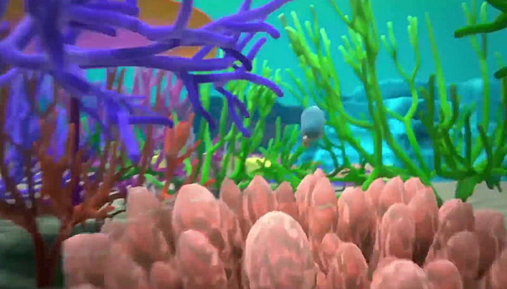 دیزنی 365: دیزنی تی سام تی سام - فصل 1 قسمت 9