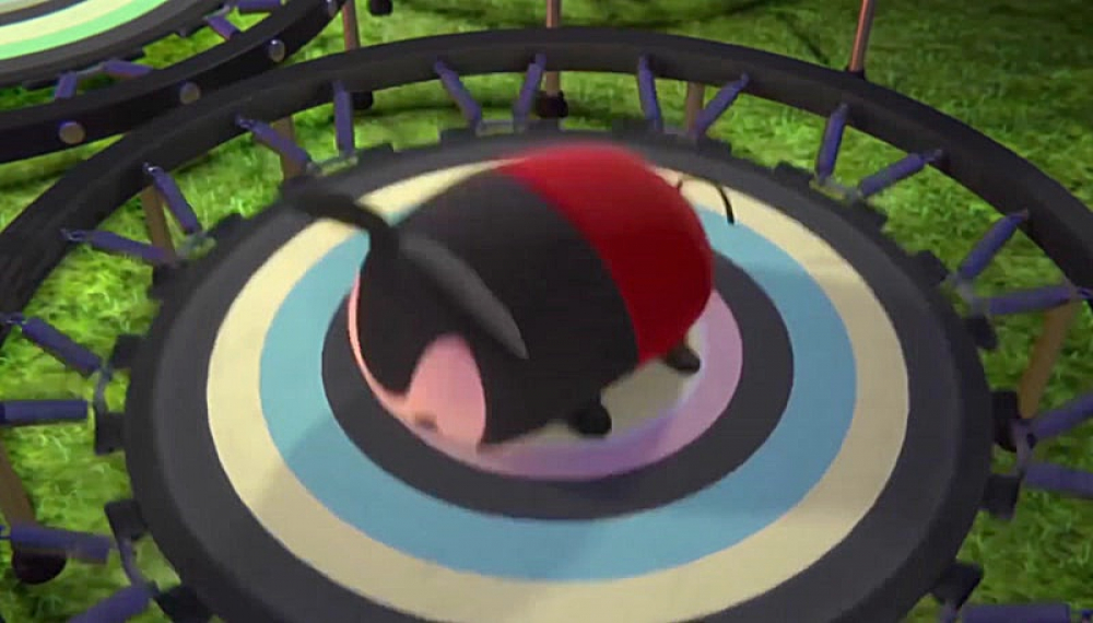 دیزنی 365: دیزنی تی سام تی سام - فصل 1 قسمت 8