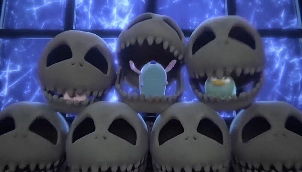 دیزنی 365: دیزنی تی سام تی سام - فصل 1 قسمت 10