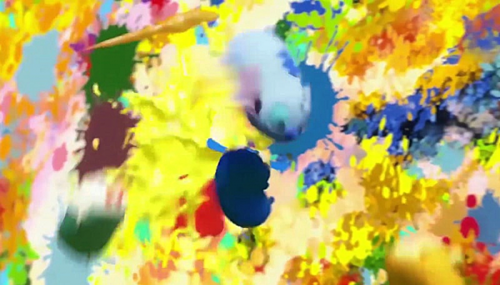 دیزنی 365: دیزنی تی سام تی سام - فصل 1 قسمت 12