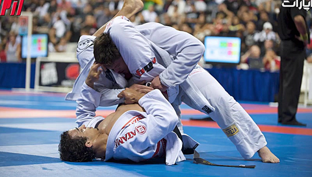 رزم آور - حسین اوجاقی