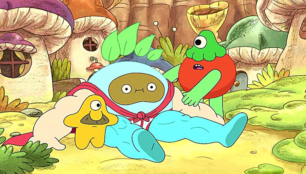 قارچ ها - فصل 1 قسمت 11