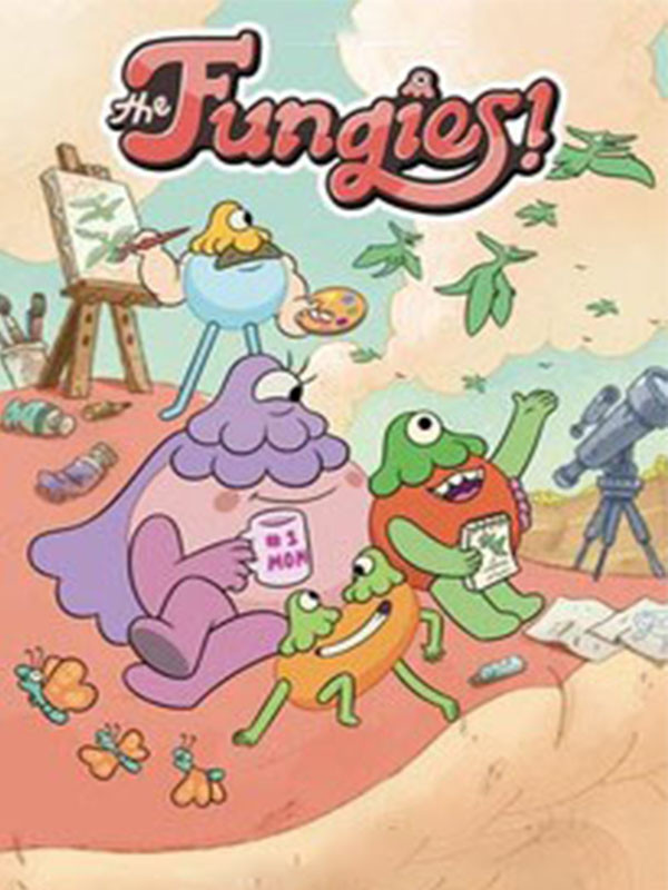 قارچ ها - فصل ۱ قسمت ۱۱