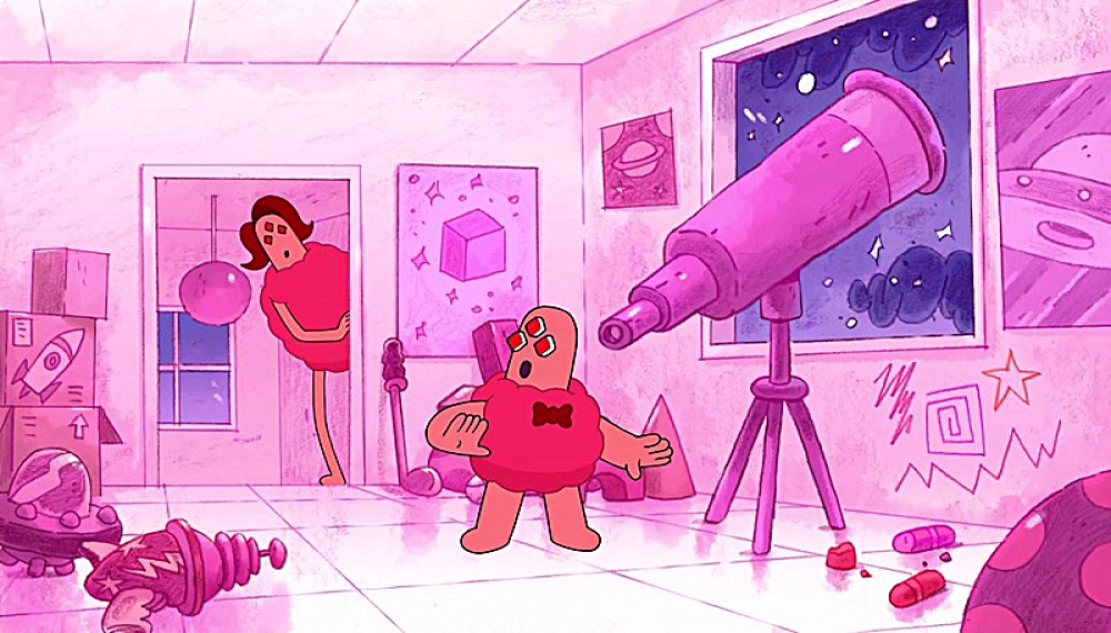 قارچ ها - فصل 1 قسمت 12