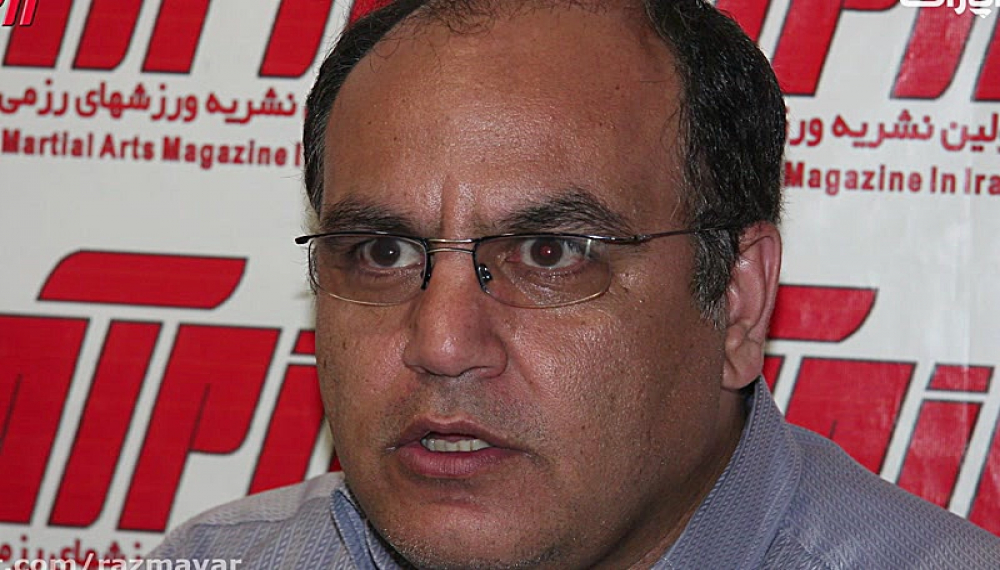 رزم آور - حمیده عباسعلی