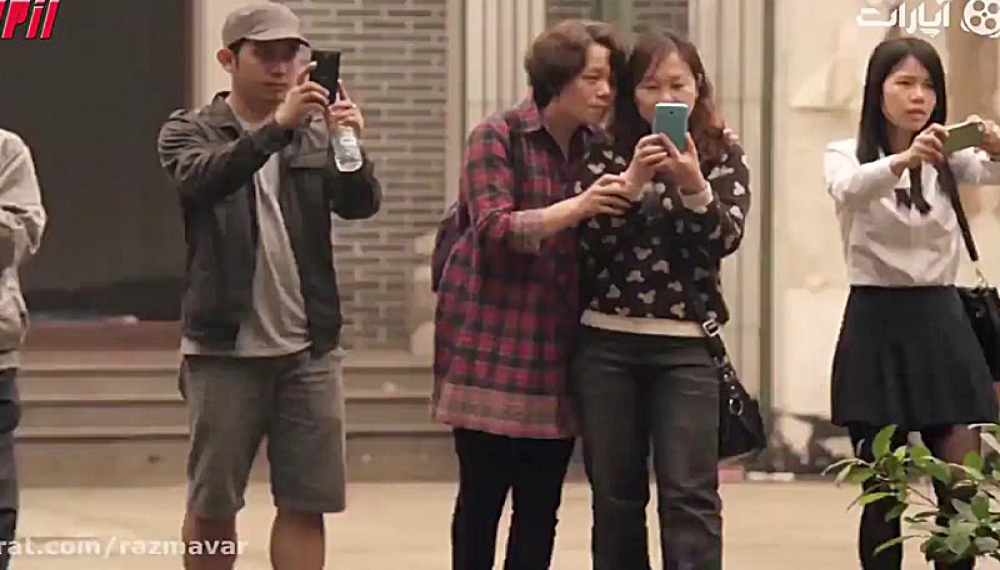 رزم آور - حمیدرضا قلی پور و مهروز ساعی