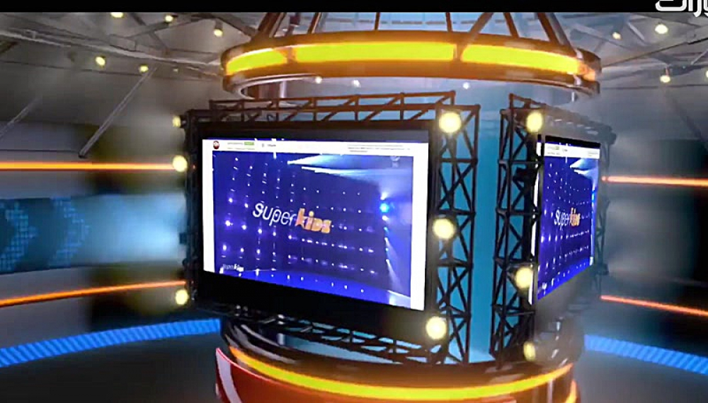 رزم آور - آزیتا ترکاشوند