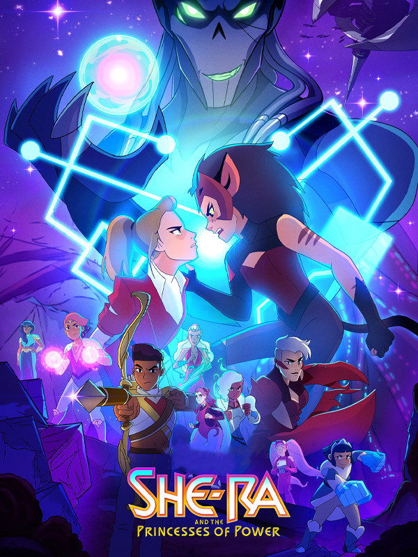 شی را و شاهزاده های قدرت - فصل ۱ قسمت ۱۳