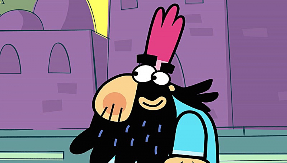 دیرین دیرین - فصل 1 قسمت 14: فارت گامپ