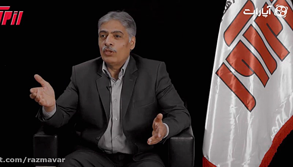 رزم آور - محسن آشوری