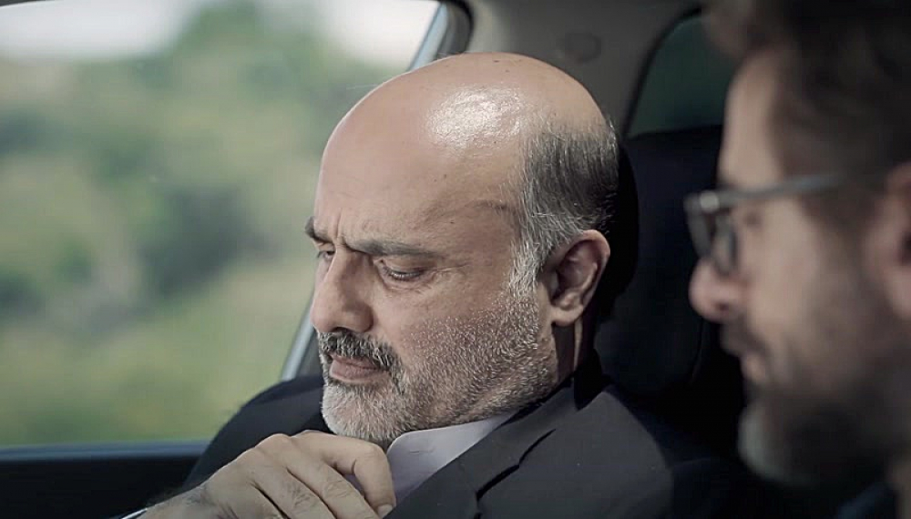 آقازاده - قسمت 26 (بیست و ششم): ملاقات تاریکی