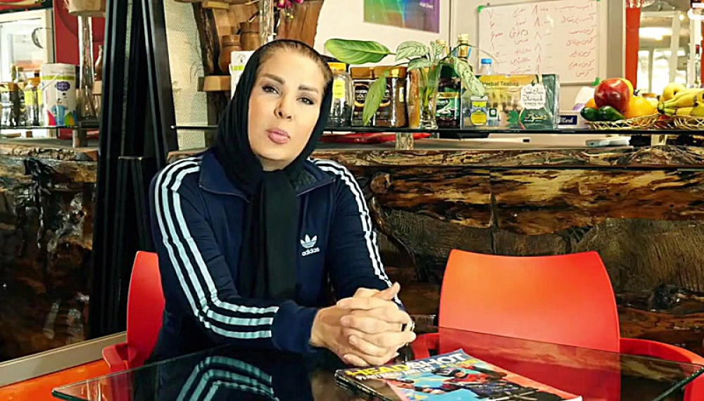 رزم آور - سولماز حصاری