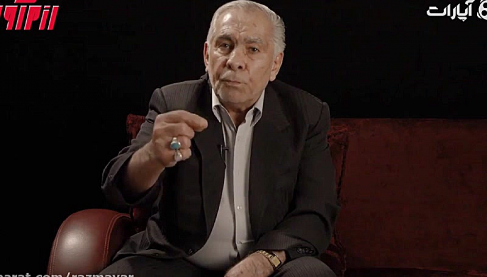 رزم آور- احمد ناطق نوری