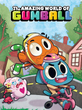 دنیای شگفت انگیز گامبال - فصل ۱ قسمت ۸