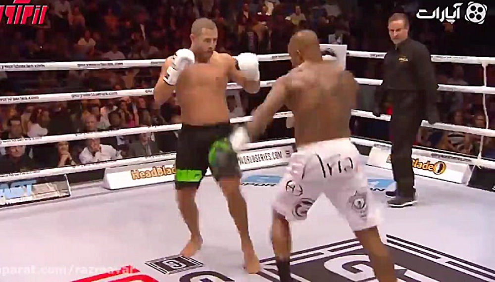 رزم آور - مرتضی بهرامی نژاد