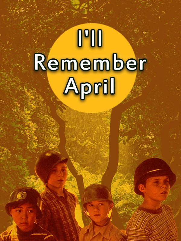 خاطره ی آوریل