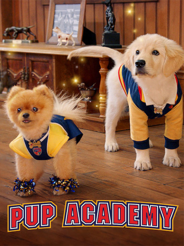 آموزشگاه توله سگ ها - فصل ۱ قسمت ۸