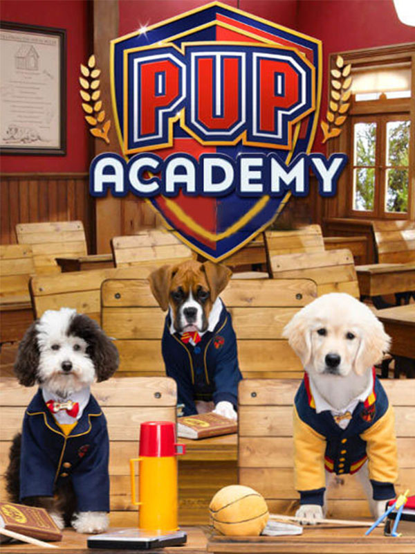 آموزشگاه توله سگ ها - فصل ۱ قسمت ۱۲