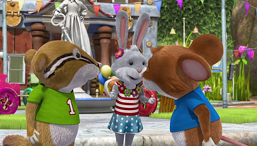 موش موشک - فصل 1 قسمت 38