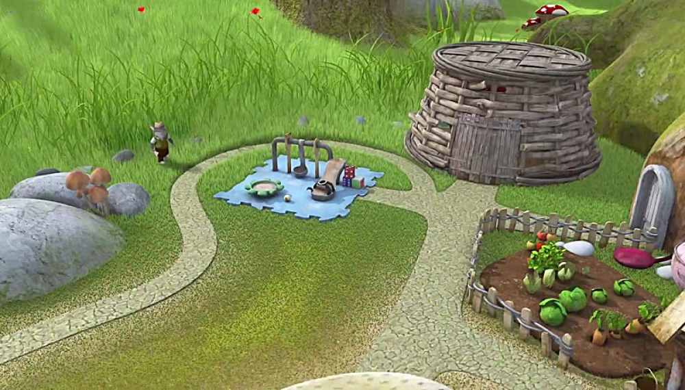 موش موشک - فصل 1 قسمت 39