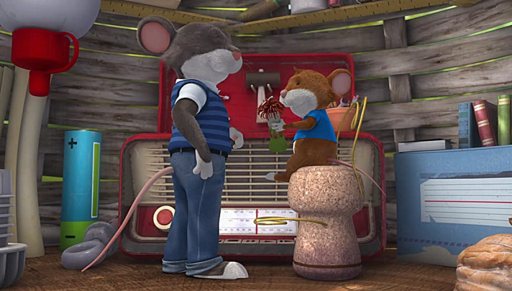 موش موشک - فصل 1 قسمت 42