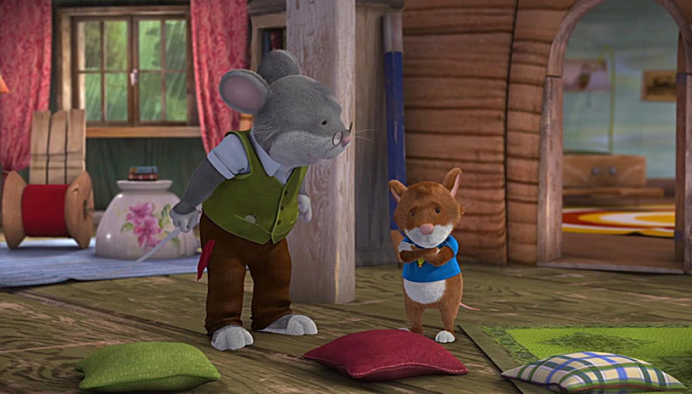 موش موشک - فصل 1 قسمت 44