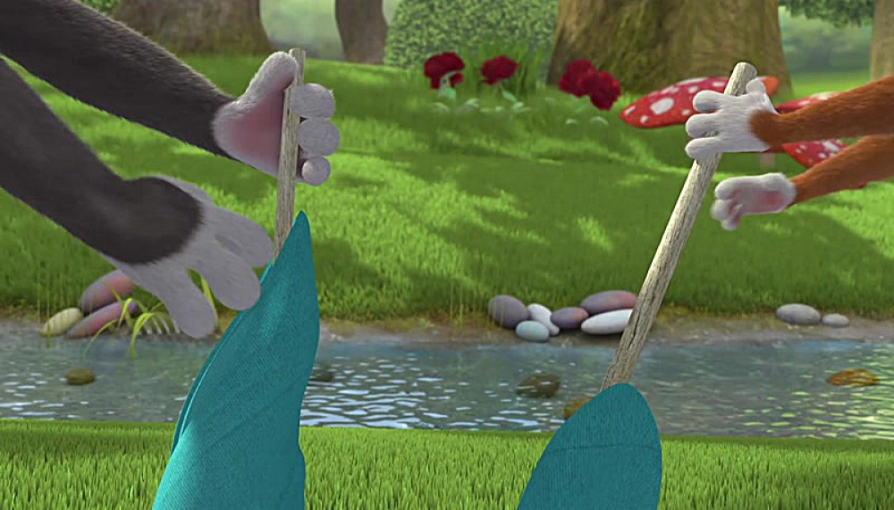 موش موشک - فصل 1 قسمت 46