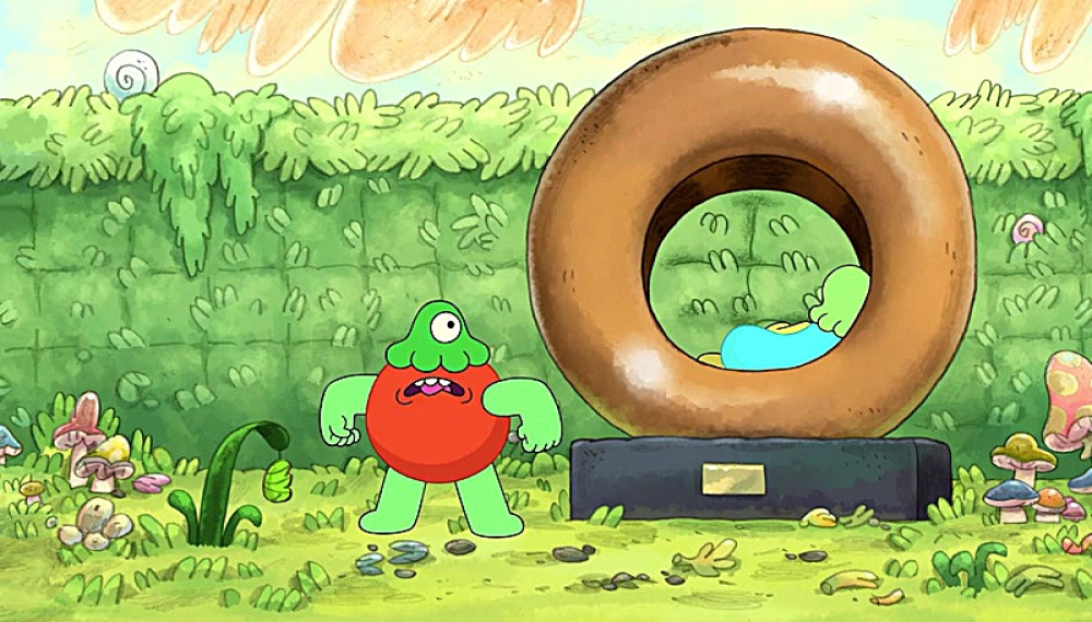 قارچ ها - فصل 1 قسمت 15