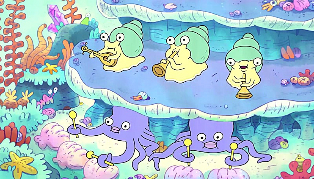 قارچ ها - فصل 1 قسمت 17