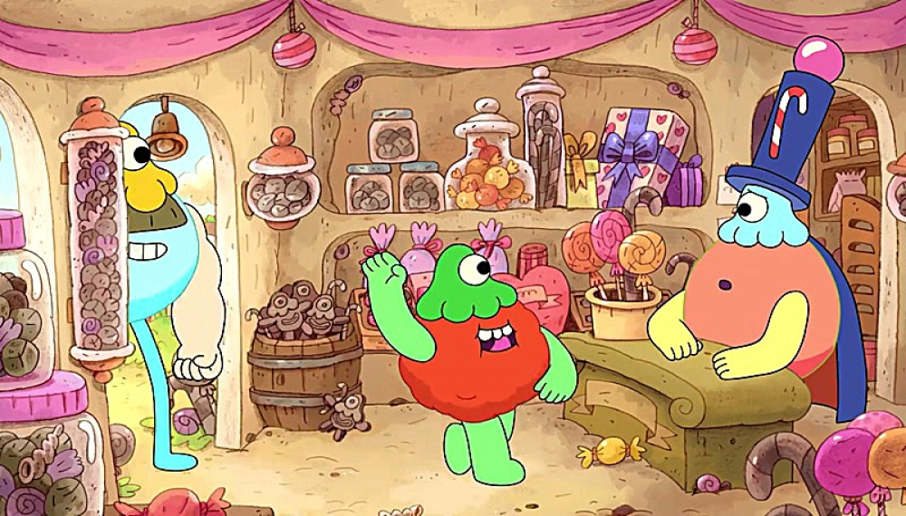 قارچ ها - فصل 1 قسمت 18