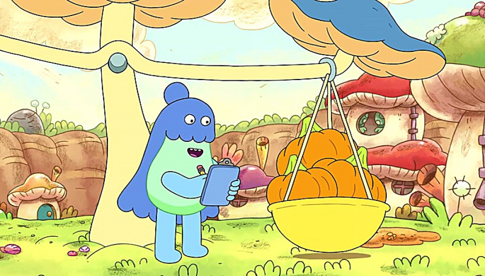 قارچ ها - فصل 1 قسمت 20