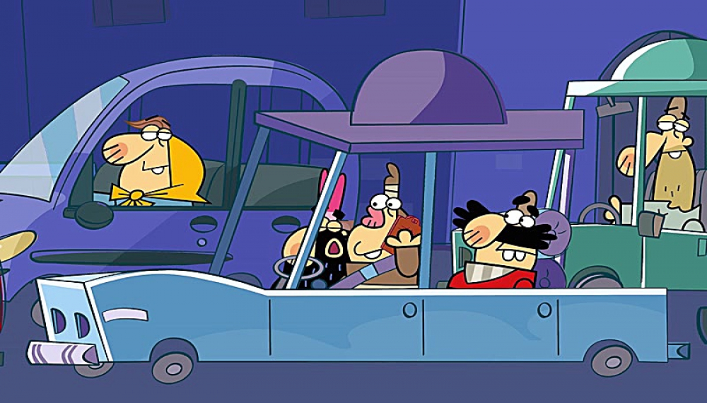 دیرین دیرین - فصل 1 قسمت 16: عادی داس، شب یلدای ابدی، خاستن یا خواستن