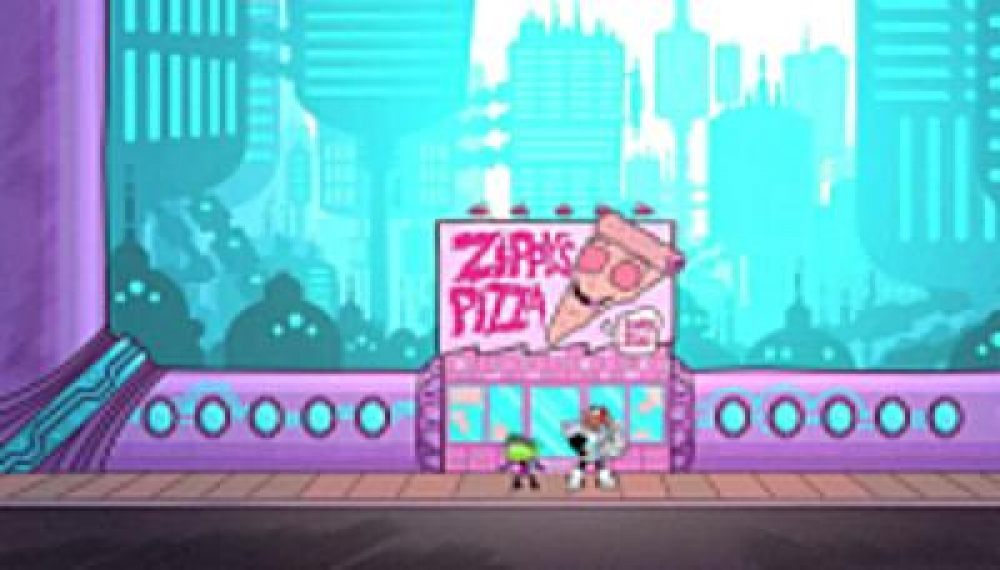 تایتان های جوان - فصل 1 قسمت 31