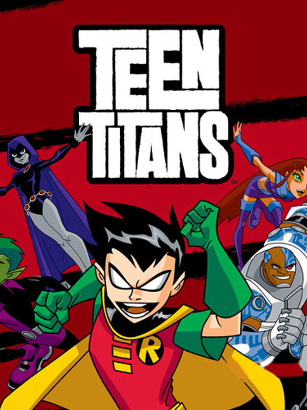 تایتان های جوان - فصل ۱ قسمت ۳۴