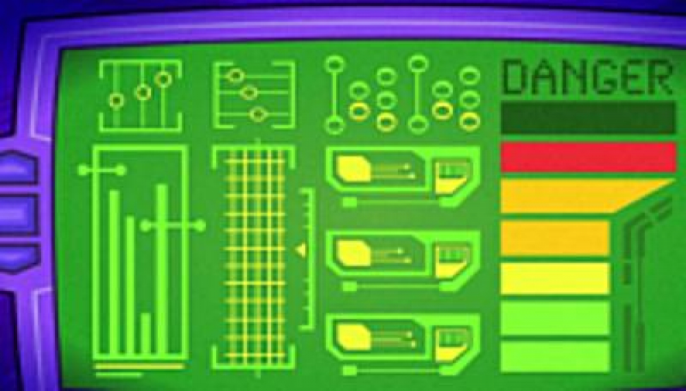 تایتان های جوان - فصل 1 قسمت 35