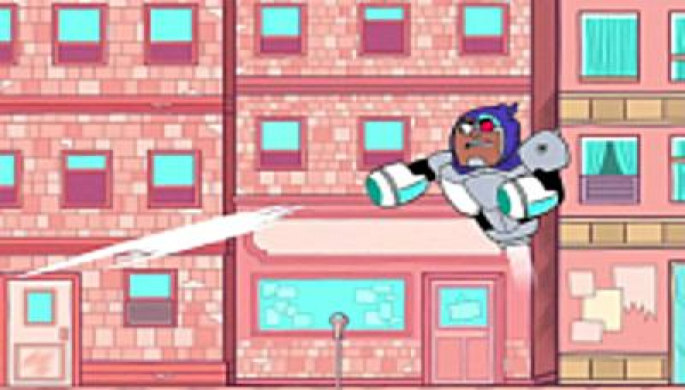 تایتان های جوان - فصل 1 قسمت 37