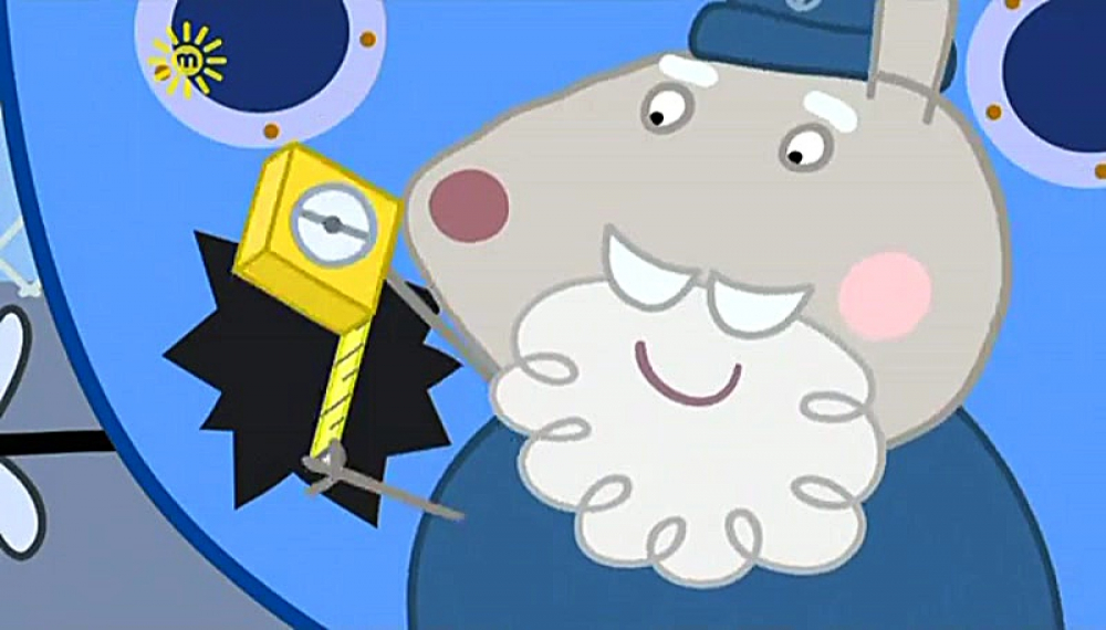 پپا پیگ - فصل 3 قسمت 39