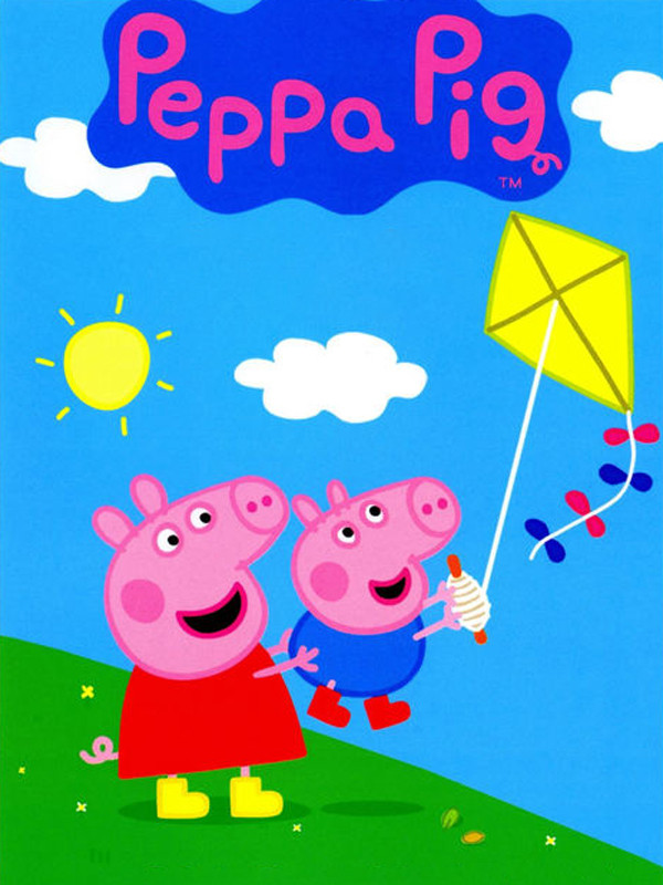 پپا پیگ - فصل ۳ قسمت ۴۰