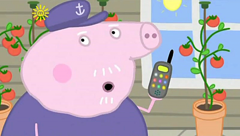 پپا پیگ - فصل 3 قسمت 41