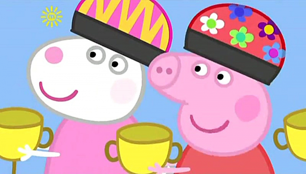 پپا پیگ - فصل 3 قسمت 43