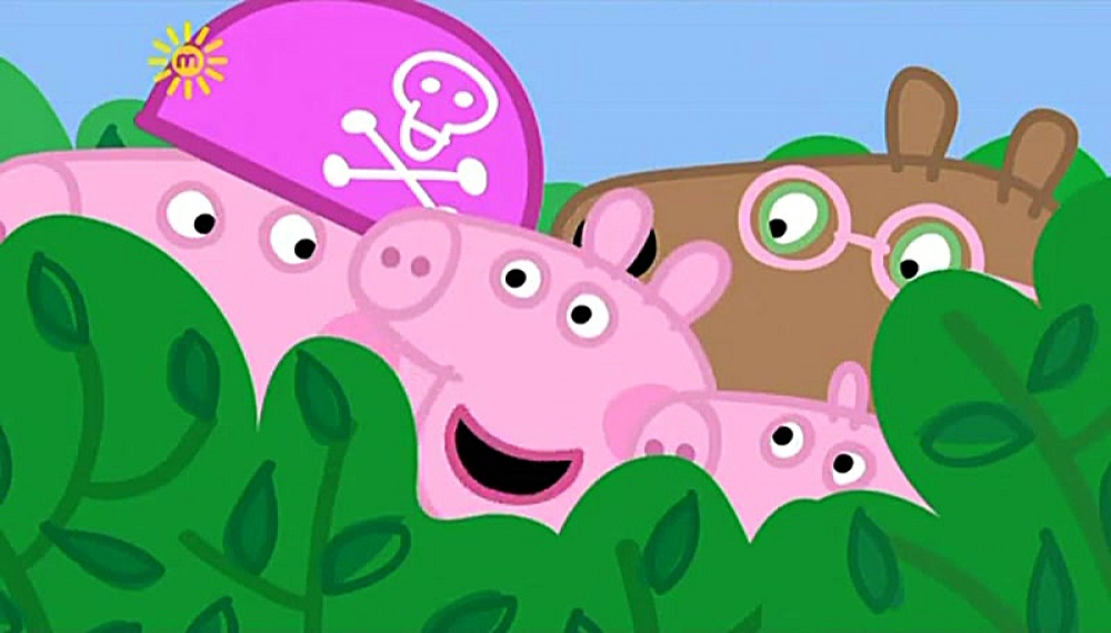 پپا پیگ - فصل 3 قسمت 44