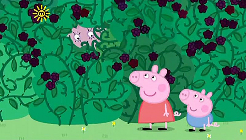 پپا پیگ - فصل 3 قسمت 46